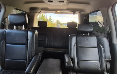 Infiniti QX56, 2004 год, 1 100 000 рублей, 7 фотография