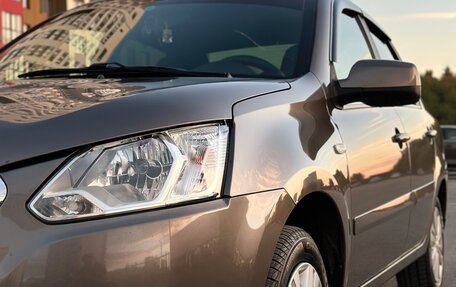 Datsun on-DO I рестайлинг, 2017 год, 490 000 рублей, 3 фотография