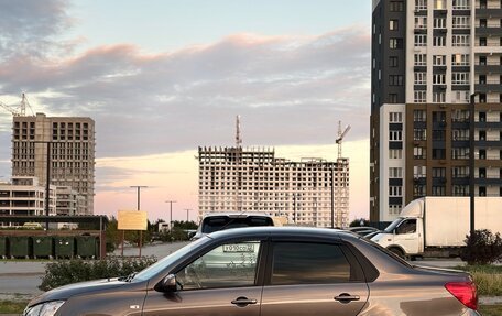 Datsun on-DO I рестайлинг, 2017 год, 490 000 рублей, 4 фотография