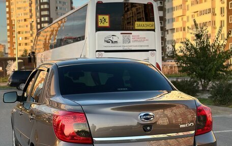 Datsun on-DO I рестайлинг, 2017 год, 490 000 рублей, 8 фотография