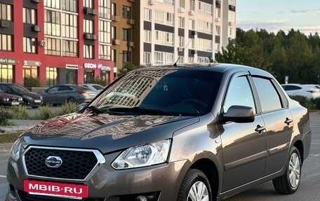 Datsun on-DO I рестайлинг, 2017 год, 490 000 рублей, 2 фотография