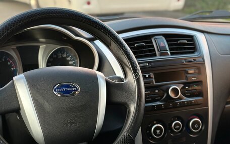 Datsun on-DO I рестайлинг, 2017 год, 490 000 рублей, 14 фотография