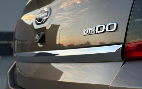 Datsun on-DO I рестайлинг, 2017 год, 490 000 рублей, 20 фотография