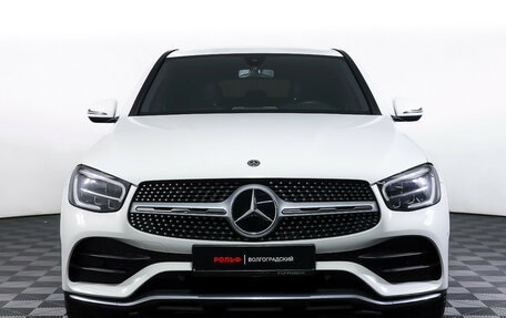 Mercedes-Benz GLC Coupe, 2019 год, 5 190 000 рублей, 2 фотография