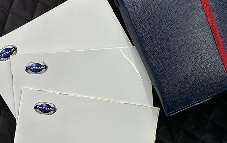 Datsun on-DO I рестайлинг, 2017 год, 490 000 рублей, 24 фотография