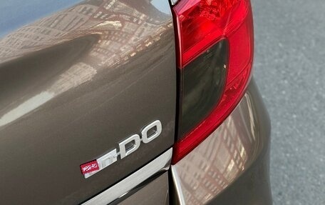 Datsun on-DO I рестайлинг, 2017 год, 490 000 рублей, 21 фотография