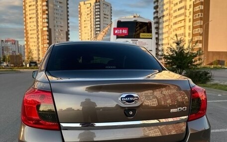 Datsun on-DO I рестайлинг, 2017 год, 490 000 рублей, 13 фотография