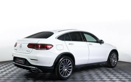 Mercedes-Benz GLC Coupe, 2019 год, 5 190 000 рублей, 5 фотография