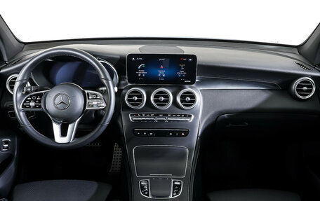 Mercedes-Benz GLC Coupe, 2019 год, 5 190 000 рублей, 12 фотография