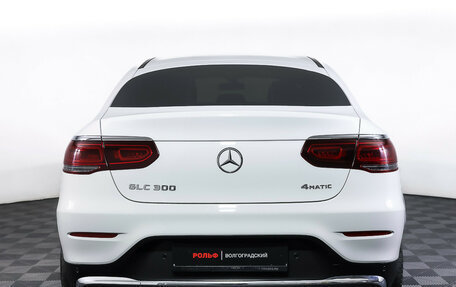 Mercedes-Benz GLC Coupe, 2019 год, 5 190 000 рублей, 6 фотография