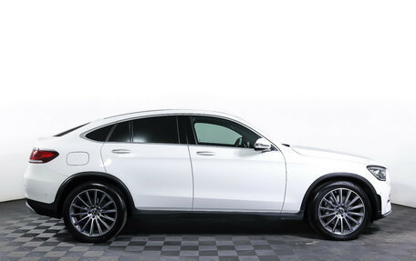 Mercedes-Benz GLC Coupe, 2019 год, 5 190 000 рублей, 4 фотография