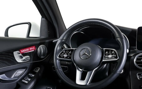 Mercedes-Benz GLC Coupe, 2019 год, 5 190 000 рублей, 15 фотография