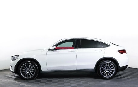 Mercedes-Benz GLC Coupe, 2019 год, 5 190 000 рублей, 8 фотография