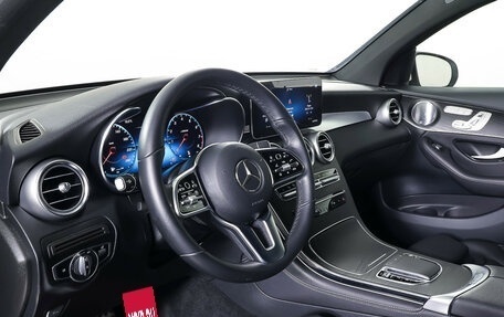 Mercedes-Benz GLC Coupe, 2019 год, 5 190 000 рублей, 13 фотография