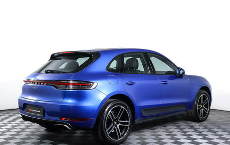 Porsche Macan I рестайлинг, 2020 год, 5 900 000 рублей, 5 фотография