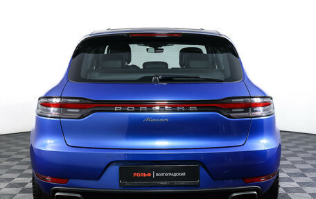 Porsche Macan I рестайлинг, 2020 год, 5 900 000 рублей, 6 фотография