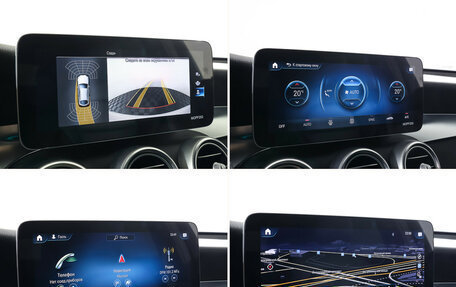 Mercedes-Benz GLC Coupe, 2019 год, 5 190 000 рублей, 22 фотография