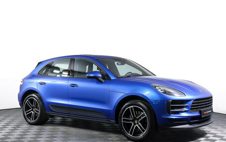Porsche Macan I рестайлинг, 2020 год, 5 900 000 рублей, 3 фотография