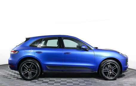 Porsche Macan I рестайлинг, 2020 год, 5 900 000 рублей, 4 фотография