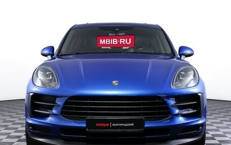 Porsche Macan I рестайлинг, 2020 год, 5 900 000 рублей, 2 фотография