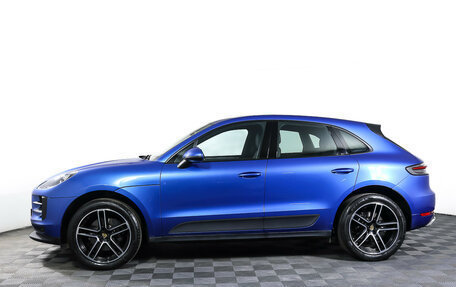 Porsche Macan I рестайлинг, 2020 год, 5 900 000 рублей, 8 фотография