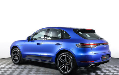 Porsche Macan I рестайлинг, 2020 год, 5 900 000 рублей, 7 фотография