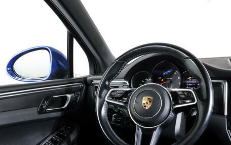 Porsche Macan I рестайлинг, 2020 год, 5 900 000 рублей, 16 фотография