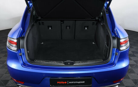 Porsche Macan I рестайлинг, 2020 год, 5 900 000 рублей, 10 фотография