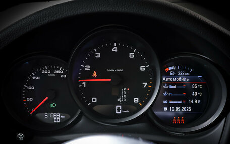 Porsche Macan I рестайлинг, 2020 год, 5 900 000 рублей, 15 фотография