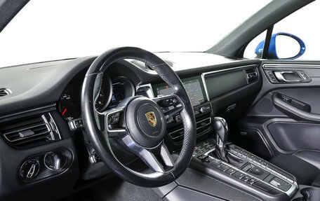 Porsche Macan I рестайлинг, 2020 год, 5 900 000 рублей, 14 фотография