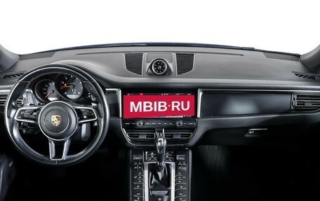 Porsche Macan I рестайлинг, 2020 год, 5 900 000 рублей, 13 фотография