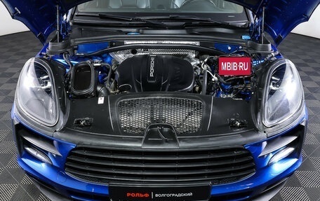 Porsche Macan I рестайлинг, 2020 год, 5 900 000 рублей, 9 фотография