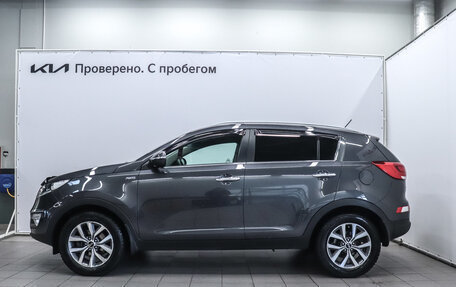 KIA Sportage III, 2015 год, 1 599 000 рублей, 6 фотография
