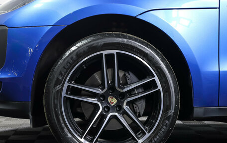 Porsche Macan I рестайлинг, 2020 год, 5 900 000 рублей, 27 фотография