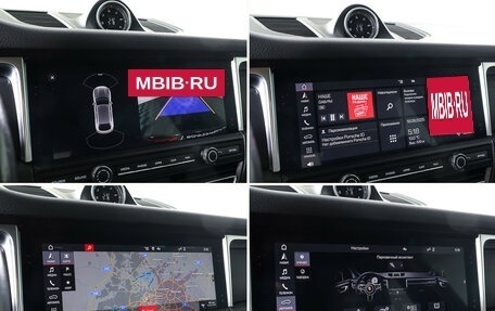 Porsche Macan I рестайлинг, 2020 год, 5 900 000 рублей, 22 фотография