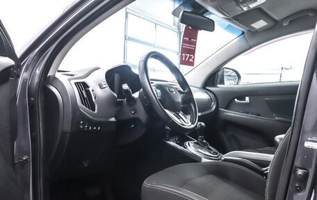 KIA Sportage III, 2015 год, 1 599 000 рублей, 10 фотография