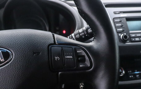 KIA Sportage III, 2015 год, 1 599 000 рублей, 13 фотография