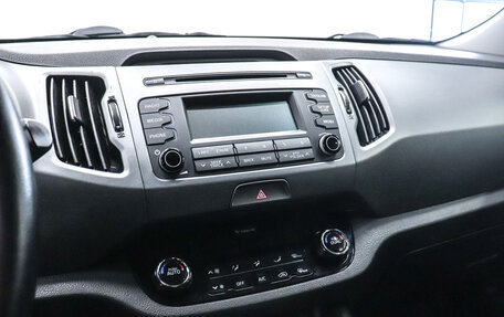 KIA Sportage III, 2015 год, 1 599 000 рублей, 14 фотография