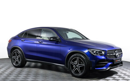 Mercedes-Benz GLC Coupe, 2019 год, 5 390 000 рублей, 3 фотография