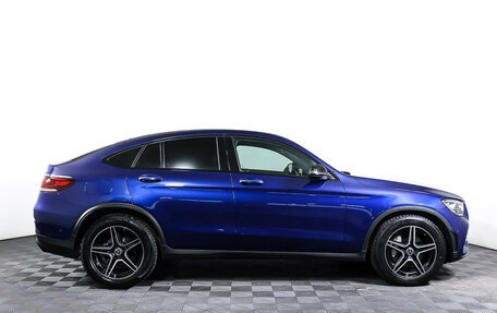 Mercedes-Benz GLC Coupe, 2019 год, 5 390 000 рублей, 4 фотография