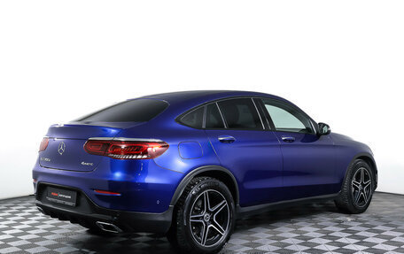 Mercedes-Benz GLC Coupe, 2019 год, 5 390 000 рублей, 5 фотография