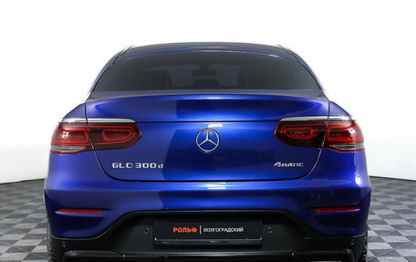 Mercedes-Benz GLC Coupe, 2019 год, 5 390 000 рублей, 6 фотография