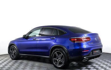 Mercedes-Benz GLC Coupe, 2019 год, 5 390 000 рублей, 7 фотография