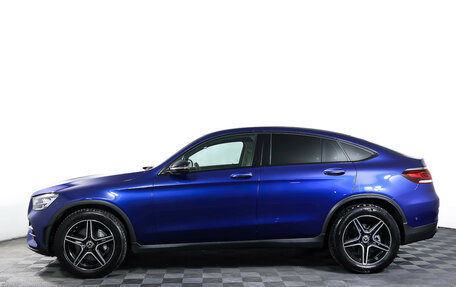 Mercedes-Benz GLC Coupe, 2019 год, 5 390 000 рублей, 8 фотография