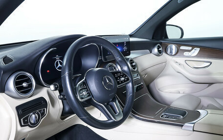 Mercedes-Benz GLC Coupe, 2019 год, 5 390 000 рублей, 14 фотография