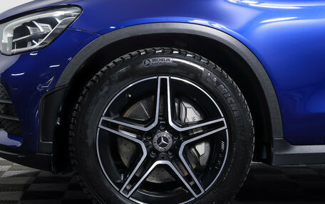 Mercedes-Benz GLC Coupe, 2019 год, 5 390 000 рублей, 28 фотография