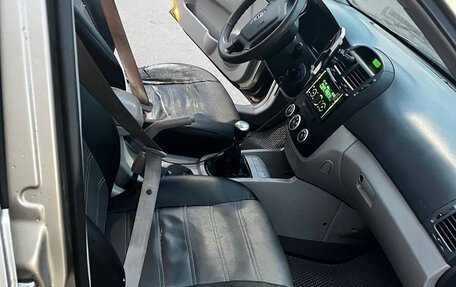 KIA Cerato I, 2007 год, 550 000 рублей, 3 фотография