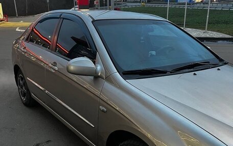 KIA Cerato I, 2007 год, 550 000 рублей, 4 фотография