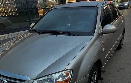 KIA Cerato I, 2007 год, 550 000 рублей, 6 фотография