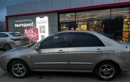 KIA Cerato I, 2007 год, 550 000 рублей, 7 фотография